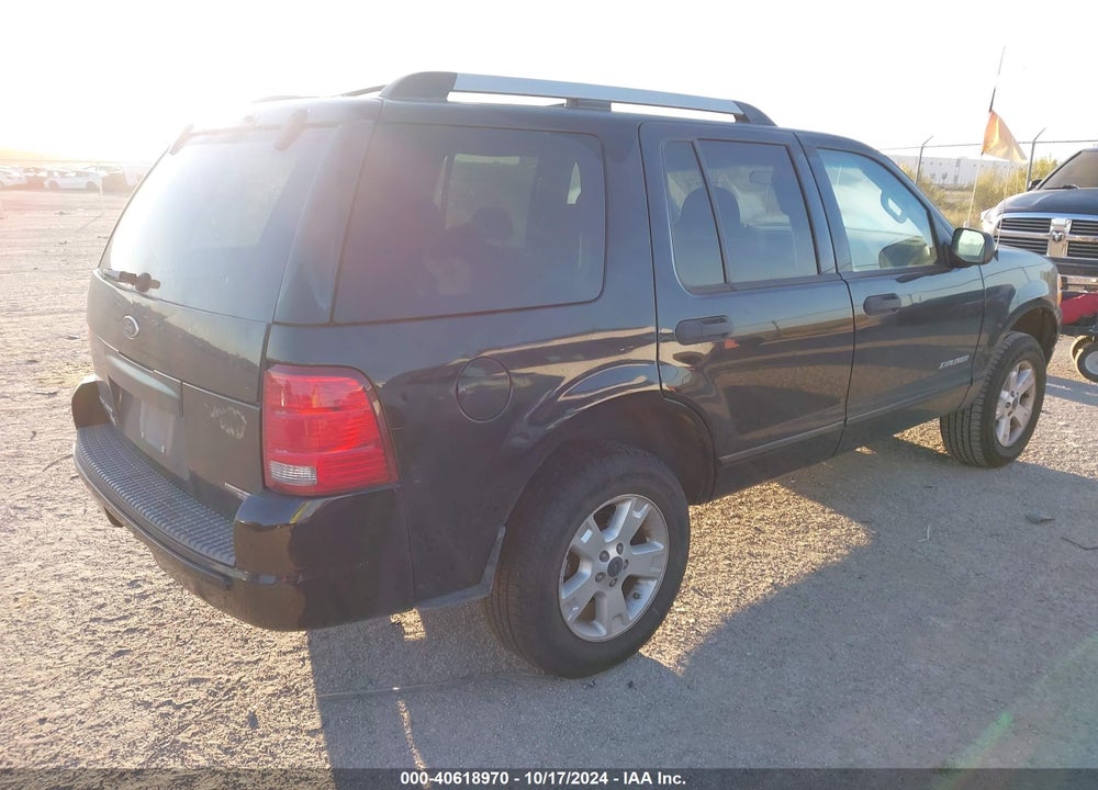 2005 FORD EXPLORER XLT/XLT SPORT VIN: 1FMZU73E55UA32014