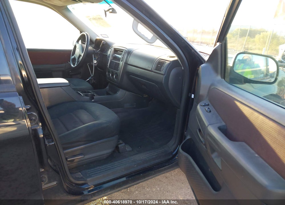2005 FORD EXPLORER XLT/XLT SPORT VIN: 1FMZU73E55UA32014