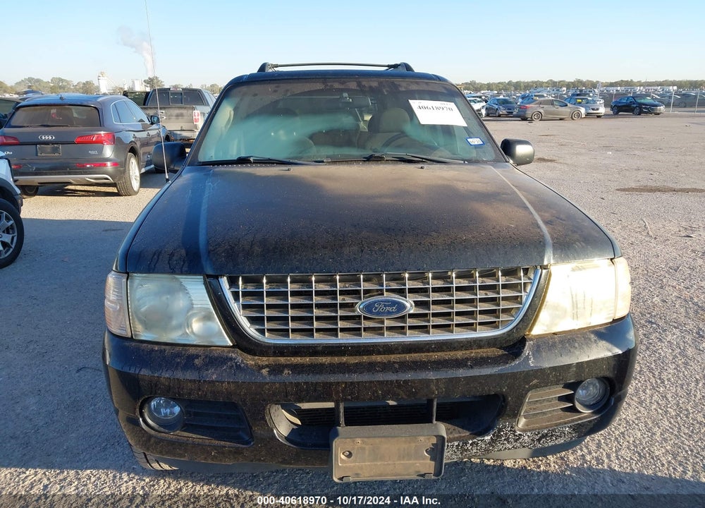2005 FORD EXPLORER XLT/XLT SPORT VIN: 1FMZU73E55UA32014