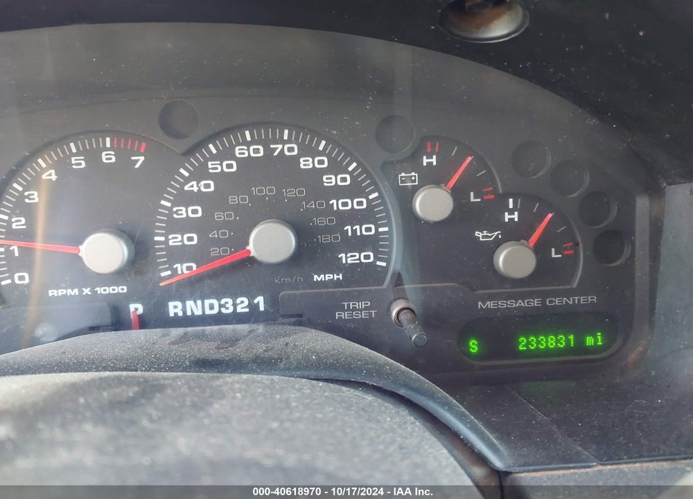 2005 FORD EXPLORER XLT/XLT SPORT VIN: 1FMZU73E55UA32014