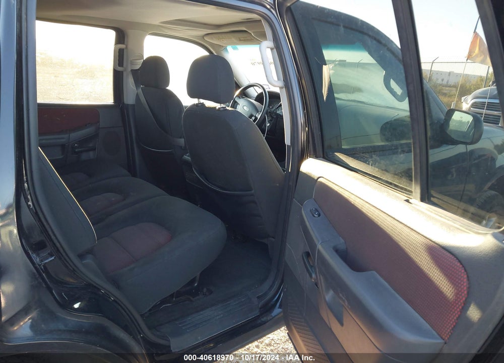 2005 FORD EXPLORER XLT/XLT SPORT VIN: 1FMZU73E55UA32014