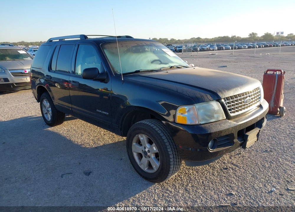 2005 FORD EXPLORER XLT/XLT SPORT VIN: 1FMZU73E55UA32014
