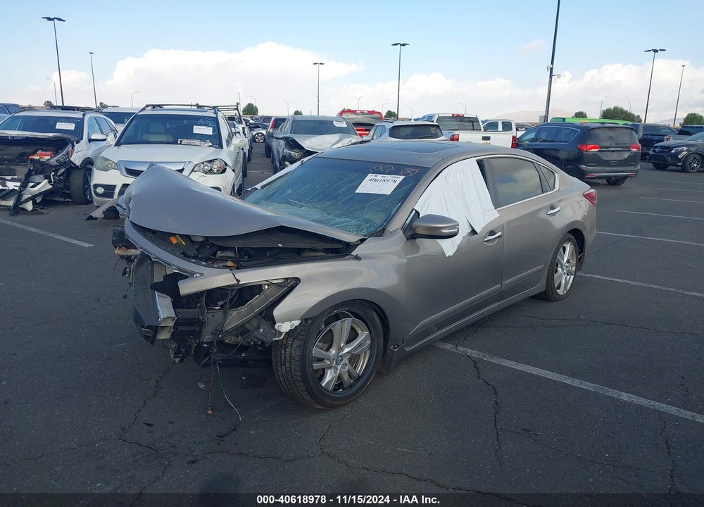 2013 NISSAN ALTIMA 3.5 SL VIN: 1N4BL3AP9DC104672