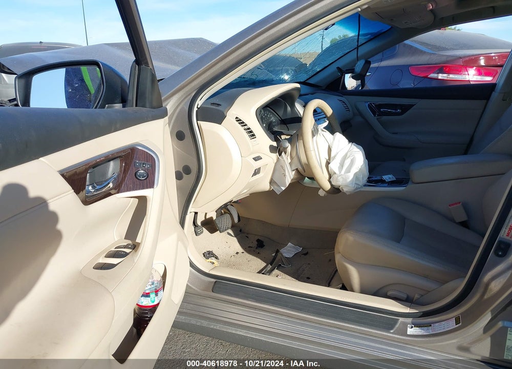 2013 NISSAN ALTIMA 3.5 SL VIN: 1N4BL3AP9DC104672