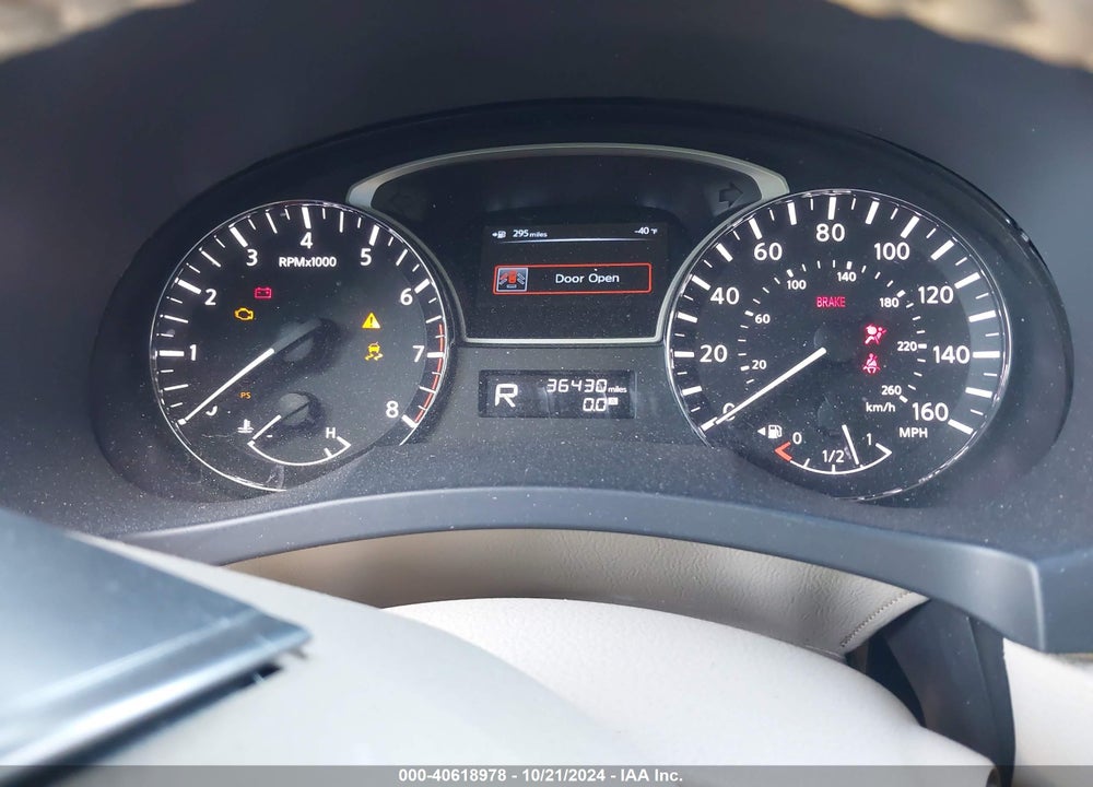 2013 NISSAN ALTIMA 3.5 SL VIN: 1N4BL3AP9DC104672