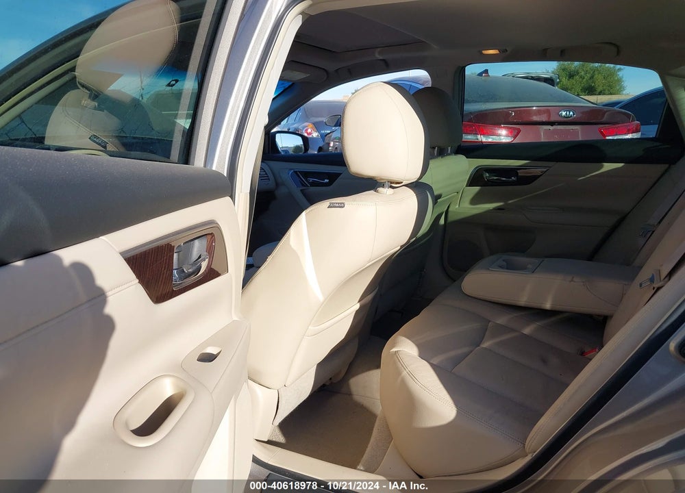 2013 NISSAN ALTIMA 3.5 SL VIN: 1N4BL3AP9DC104672