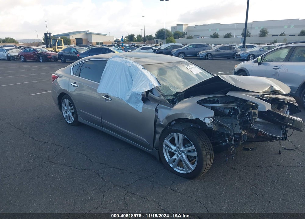 2013 NISSAN ALTIMA 3.5 SL VIN: 1N4BL3AP9DC104672