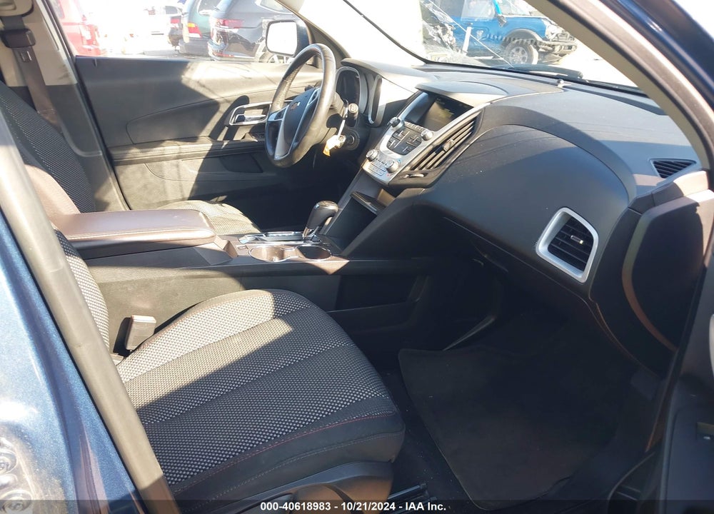 2017 CHEVROLET EQUINOX LT VIN: 2GNALCEK1H6216151