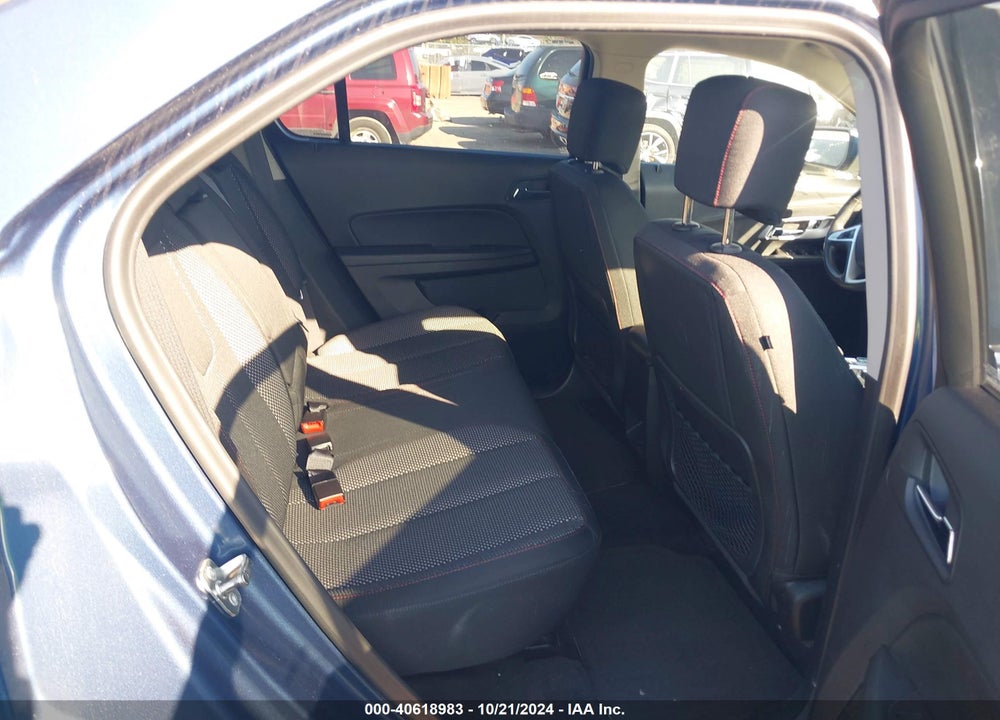 2017 CHEVROLET EQUINOX LT VIN: 2GNALCEK1H6216151