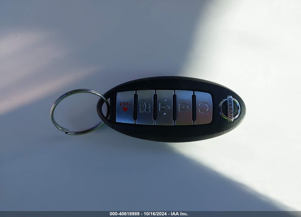 2022 NISSAN ALTIMA SR FWD VIN: 1N4BL4CV4NN339049