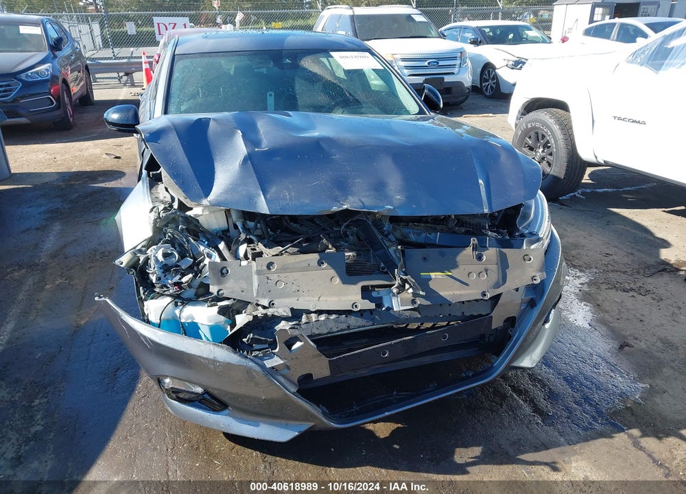 2022 NISSAN ALTIMA SR FWD VIN: 1N4BL4CV4NN339049