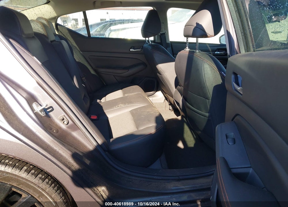 2022 NISSAN ALTIMA SR FWD VIN: 1N4BL4CV4NN339049