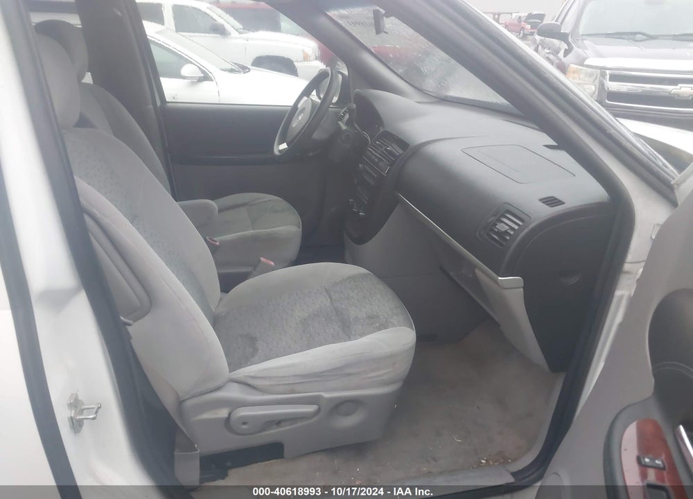 2007 CHEVROLET UPLANDER LS VIN: 1GNDV23W47D191088