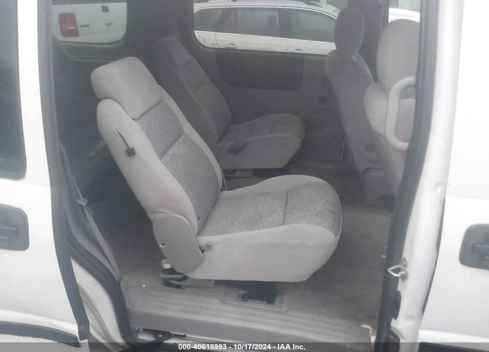 2007 CHEVROLET UPLANDER LS VIN: 1GNDV23W47D191088