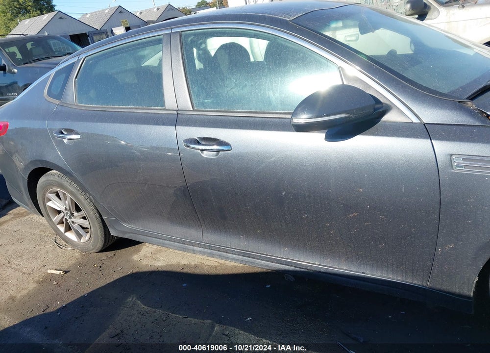 2020 KIA OPTIMA LX VIN: 5XXGT4L33LG391795