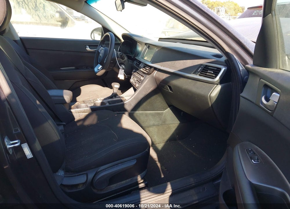 2020 KIA OPTIMA LX VIN: 5XXGT4L33LG391795