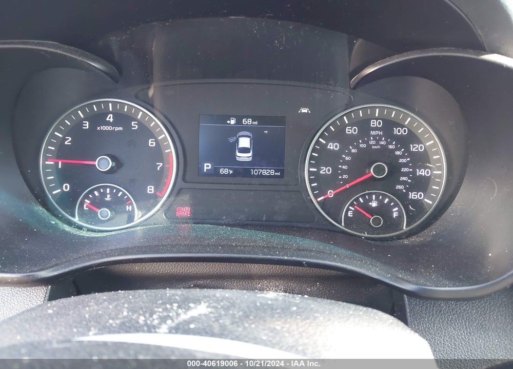 2020 KIA OPTIMA LX VIN: 5XXGT4L33LG391795