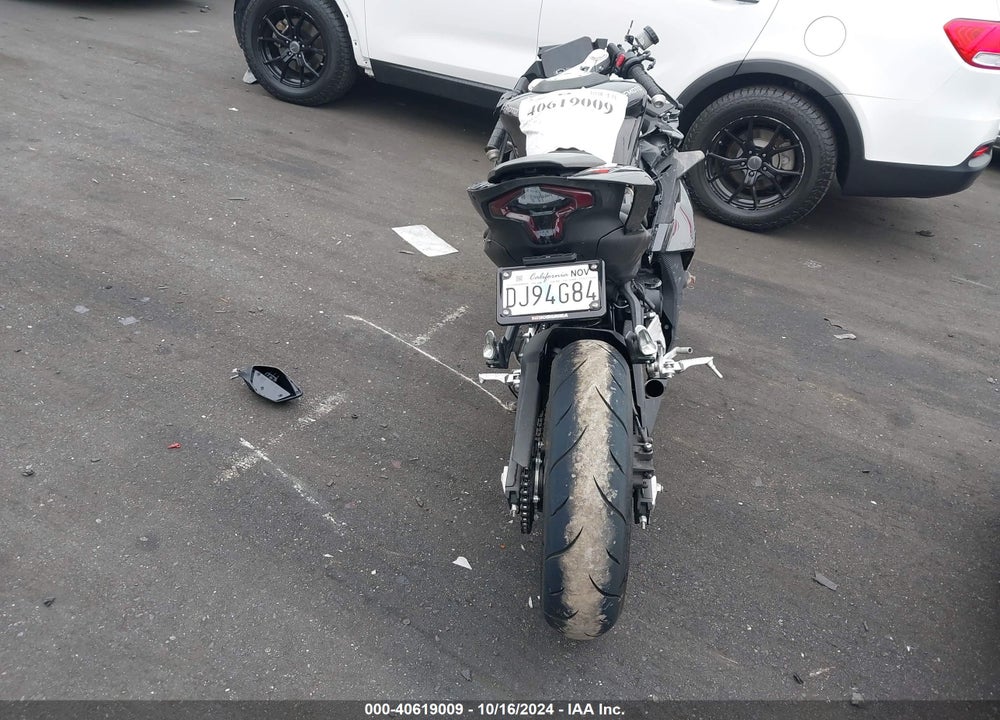 2024 CF MOTO 450SS VIN: LCEPESLAXR6003255