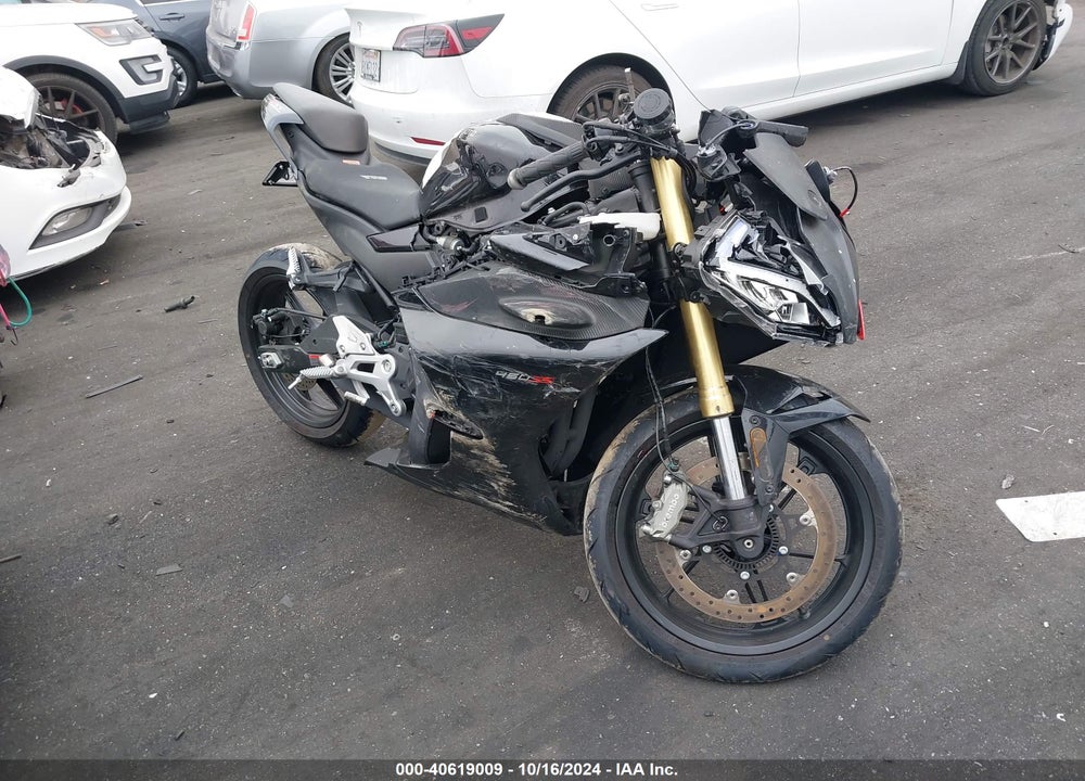 2024 CF MOTO 450SS VIN: LCEPESLAXR6003255