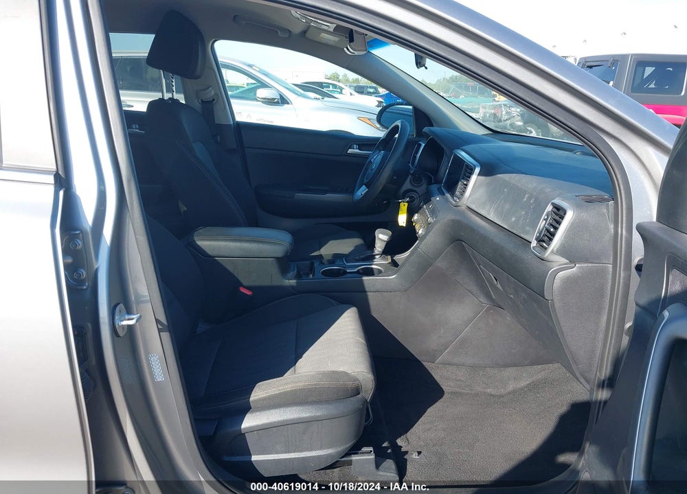 2020 KIA SPORTAGE LX VIN: KNDPM3AC9L7740980
