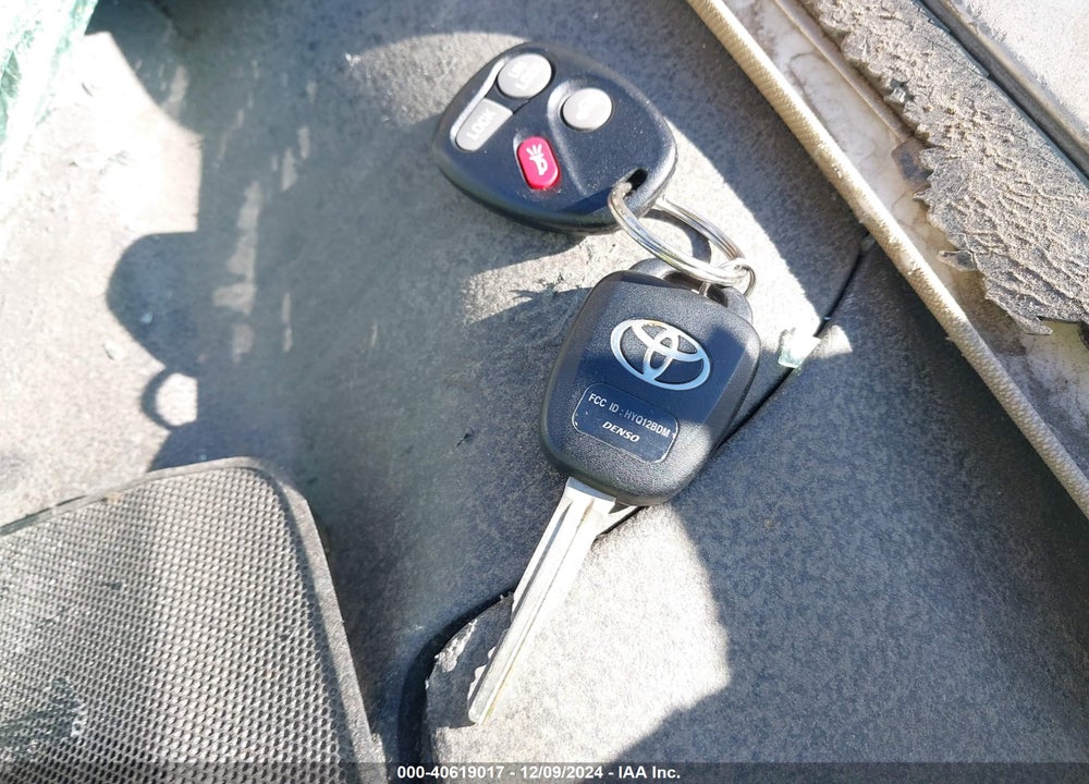2015 TOYOTA CAMRY LE VIN: 4T4BF1FK5FR485275