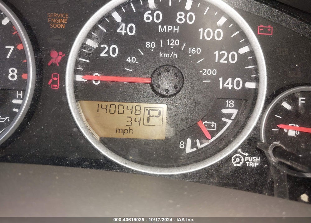 2011 NISSAN FRONTIER SL VIN: 1N6AD0EV2BC408267