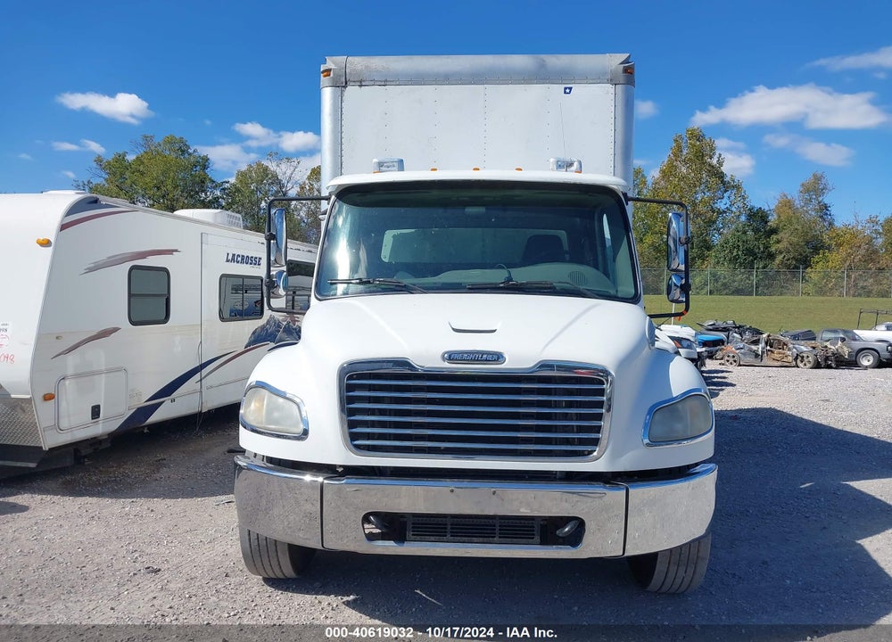 2008 FREIGHTLINER M2 106 MEDIUM DUTY VIN: 1FVACWDJ08HAA7645