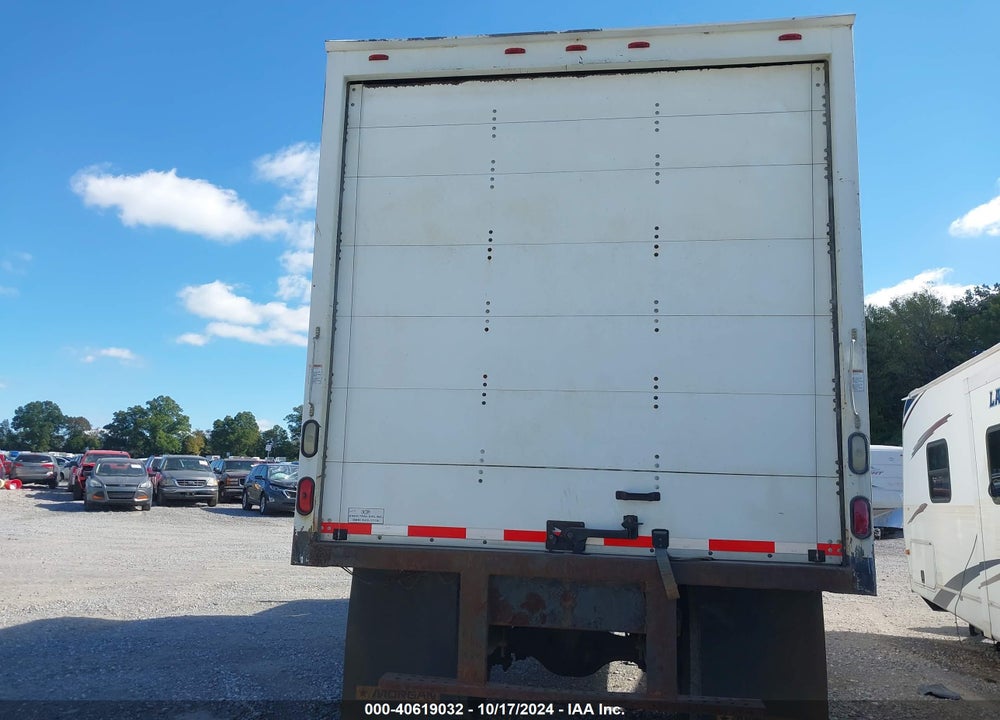 2008 FREIGHTLINER M2 106 MEDIUM DUTY VIN: 1FVACWDJ08HAA7645