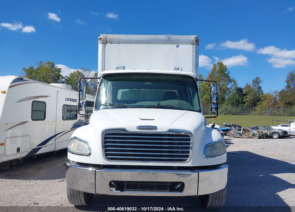 2008 FREIGHTLINER M2 106 MEDIUM DUTY VIN: 1FVACWDJ08HAA7645