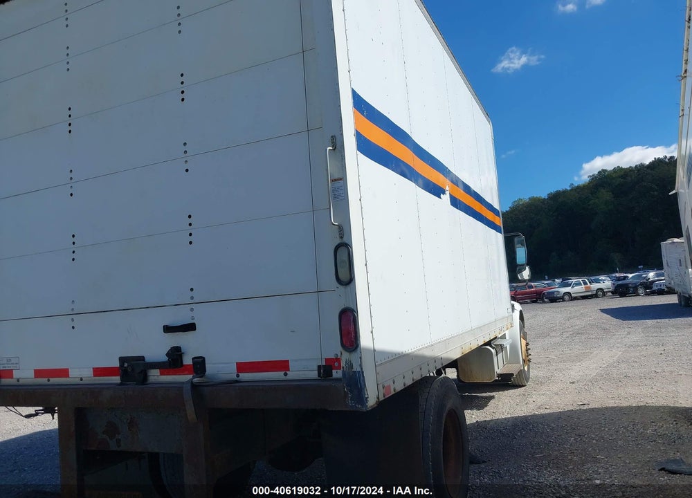 2008 FREIGHTLINER M2 106 MEDIUM DUTY VIN: 1FVACWDJ08HAA7645