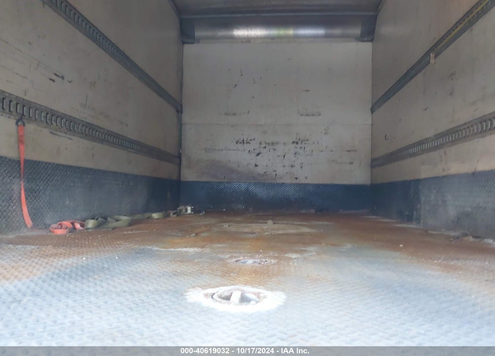 2008 FREIGHTLINER M2 106 MEDIUM DUTY VIN: 1FVACWDJ08HAA7645
