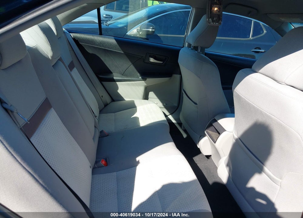 2014 TOYOTA CAMRY L VIN: 4T1BF1FK7EU784596