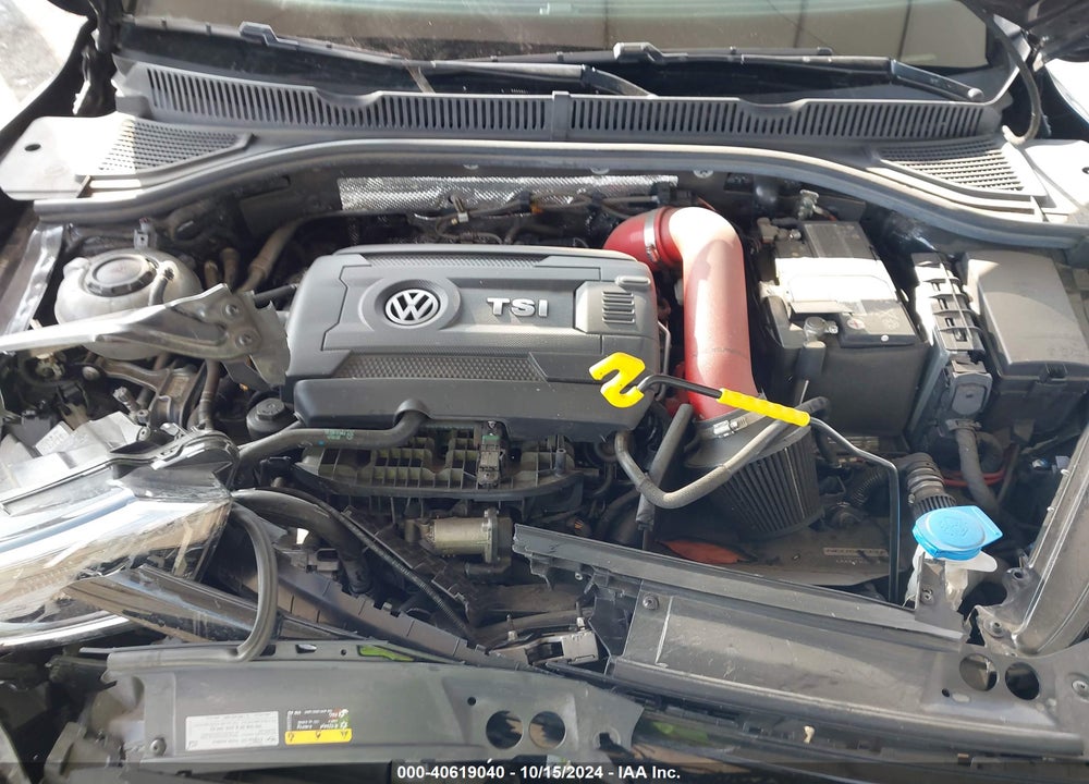 2022 VOLKSWAGEN JETTA GLI 2.0T AUTOBAHN VIN: 3VW2T7BU2NM016517