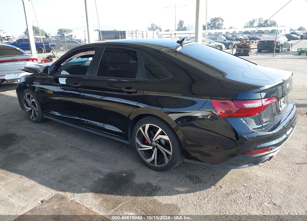 2022 VOLKSWAGEN JETTA GLI 2.0T AUTOBAHN VIN: 3VW2T7BU2NM016517