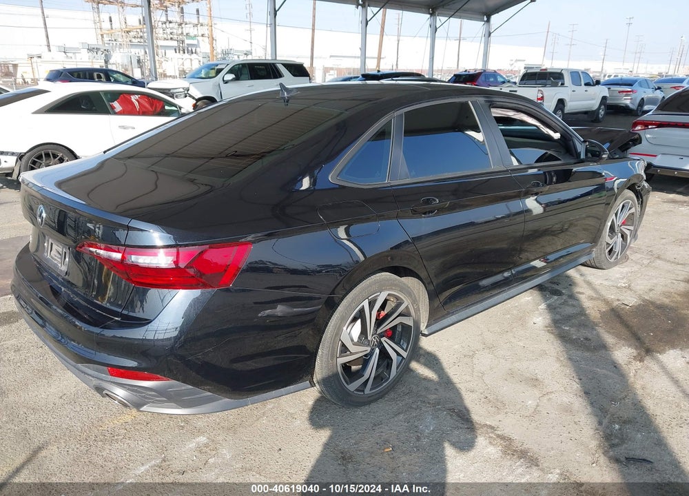 2022 VOLKSWAGEN JETTA GLI 2.0T AUTOBAHN VIN: 3VW2T7BU2NM016517