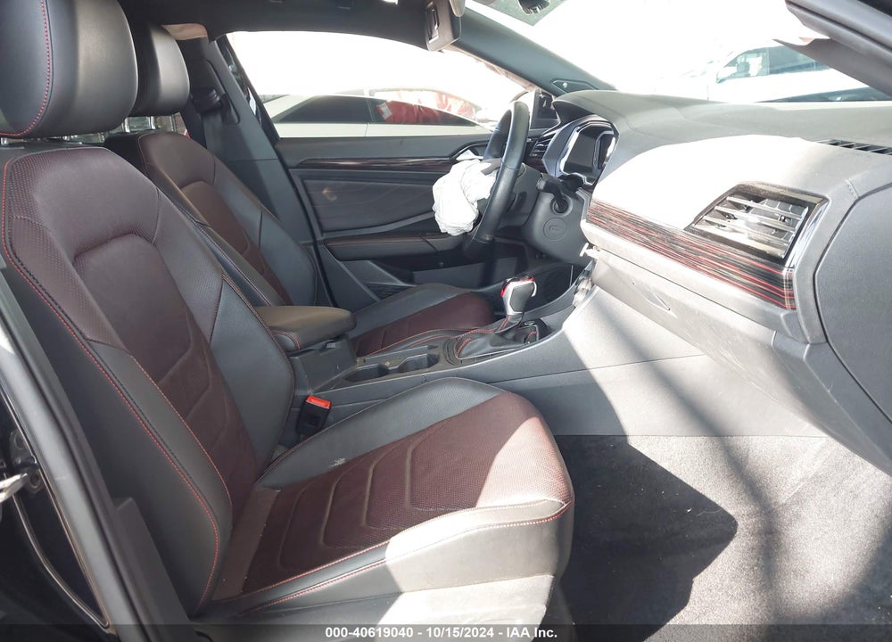 2022 VOLKSWAGEN JETTA GLI 2.0T AUTOBAHN VIN: 3VW2T7BU2NM016517
