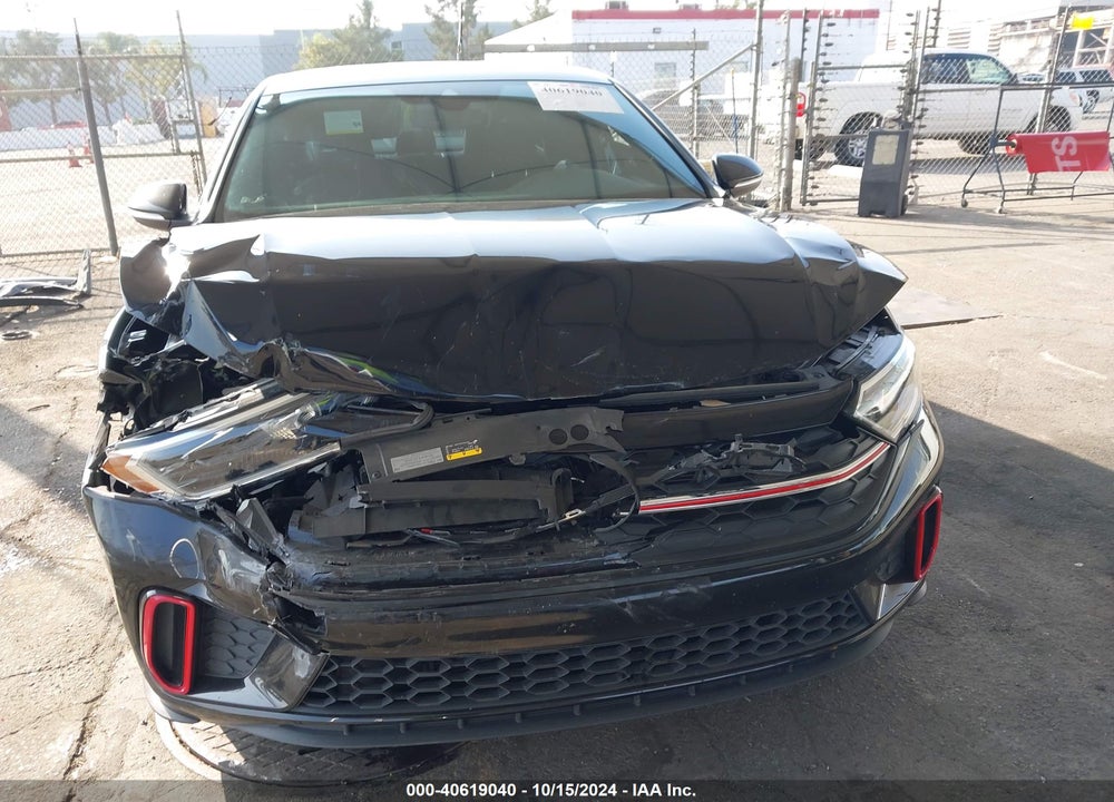 2022 VOLKSWAGEN JETTA GLI 2.0T AUTOBAHN VIN: 3VW2T7BU2NM016517