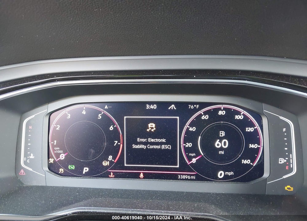 2022 VOLKSWAGEN JETTA GLI 2.0T AUTOBAHN VIN: 3VW2T7BU2NM016517