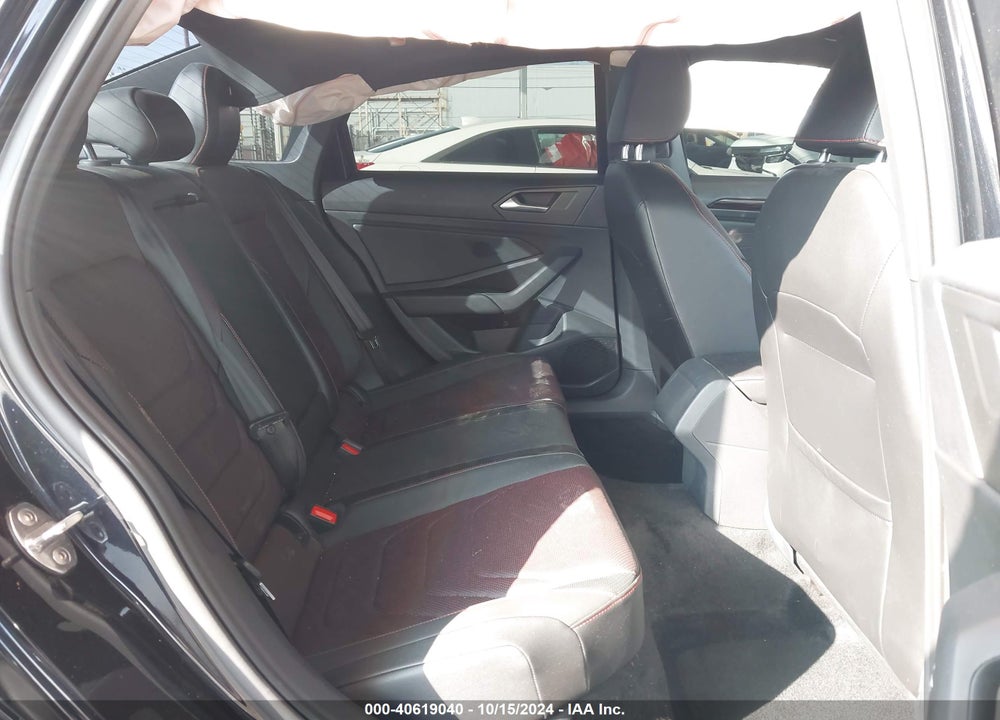 2022 VOLKSWAGEN JETTA GLI 2.0T AUTOBAHN VIN: 3VW2T7BU2NM016517
