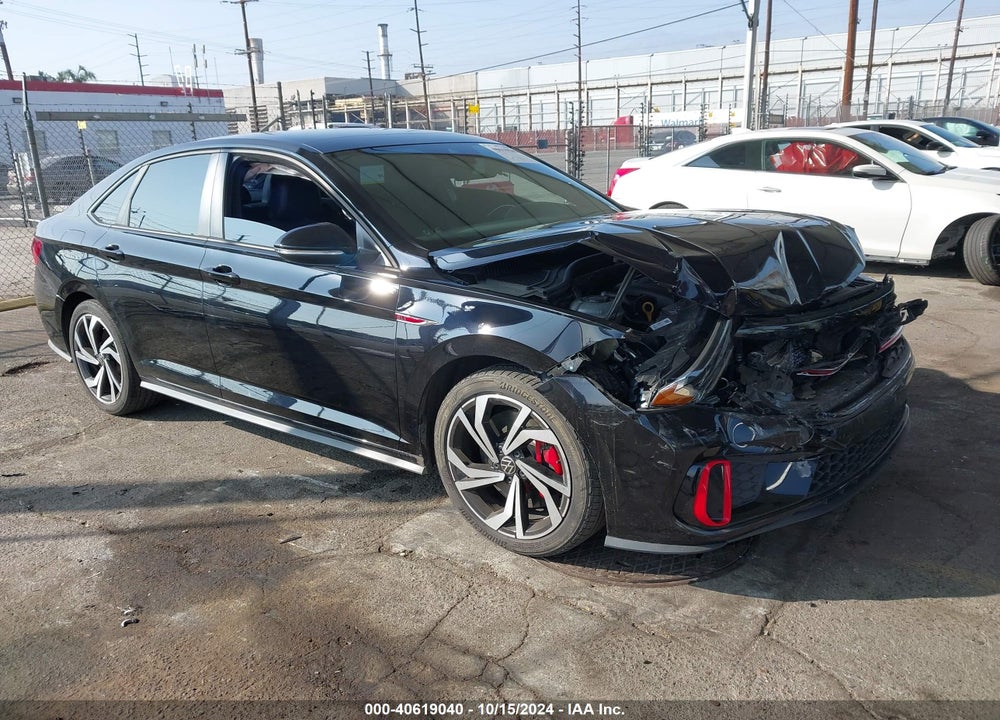 2022 VOLKSWAGEN JETTA GLI 2.0T AUTOBAHN VIN: 3VW2T7BU2NM016517