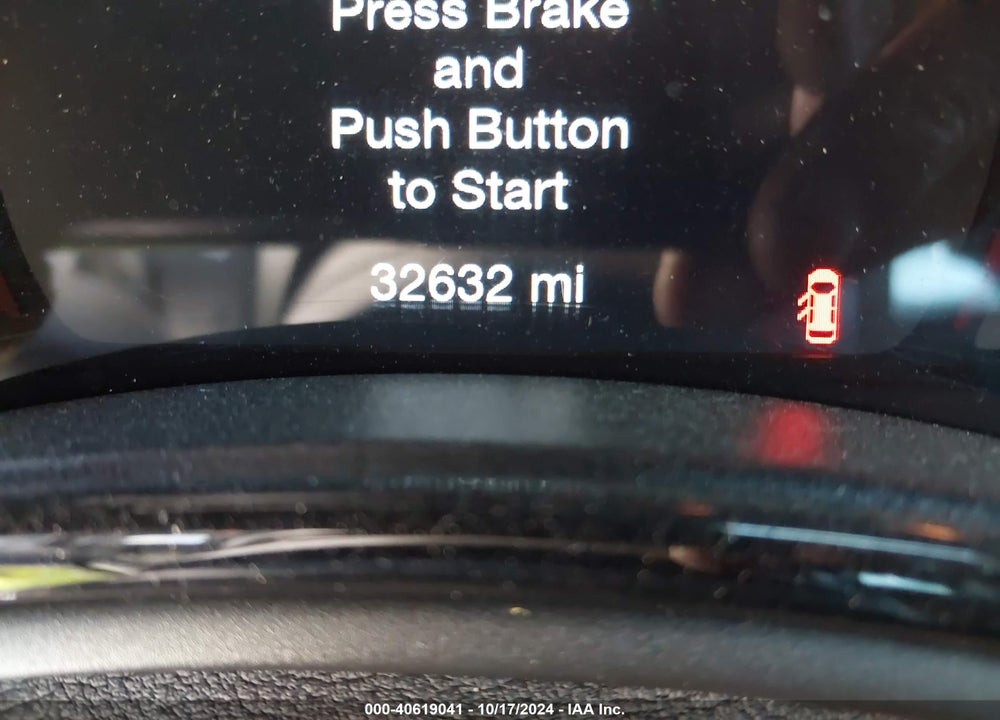2021 DODGE DURANGO SRT HELLCAT AWD VIN: 1C4SDJH98MC832437