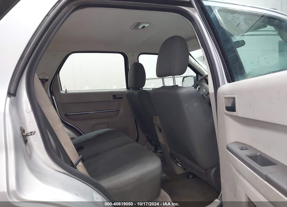 2012 FORD ESCAPE XLS VIN: 1FMCU0C79CKB79282