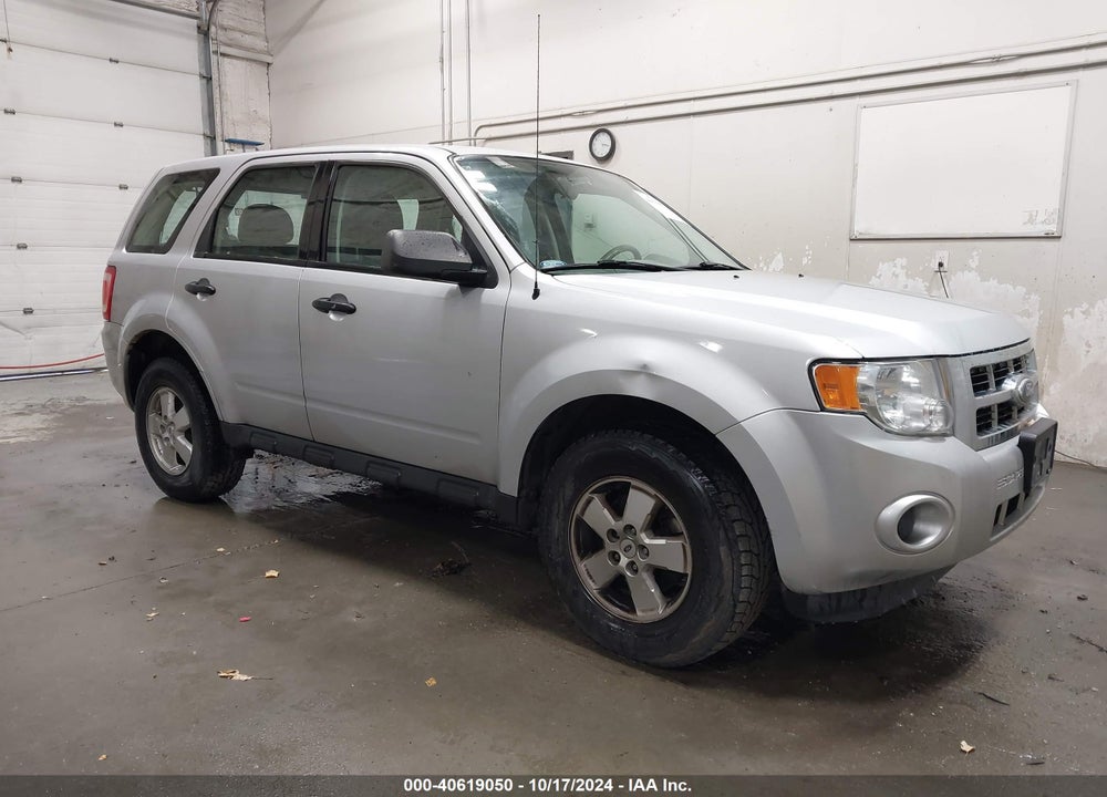 2012 FORD ESCAPE XLS VIN: 1FMCU0C79CKB79282