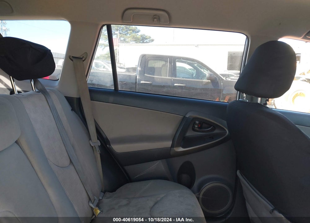 2011 TOYOTA RAV4 VIN: 2T3BF4DV0BW131156