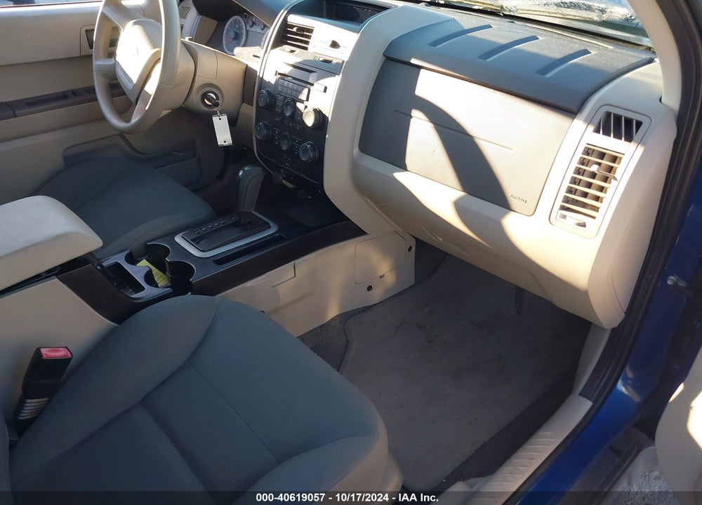 2008 FORD ESCAPE XLS/XLS MANUAL VIN: 1FMCU02Z28KA95606