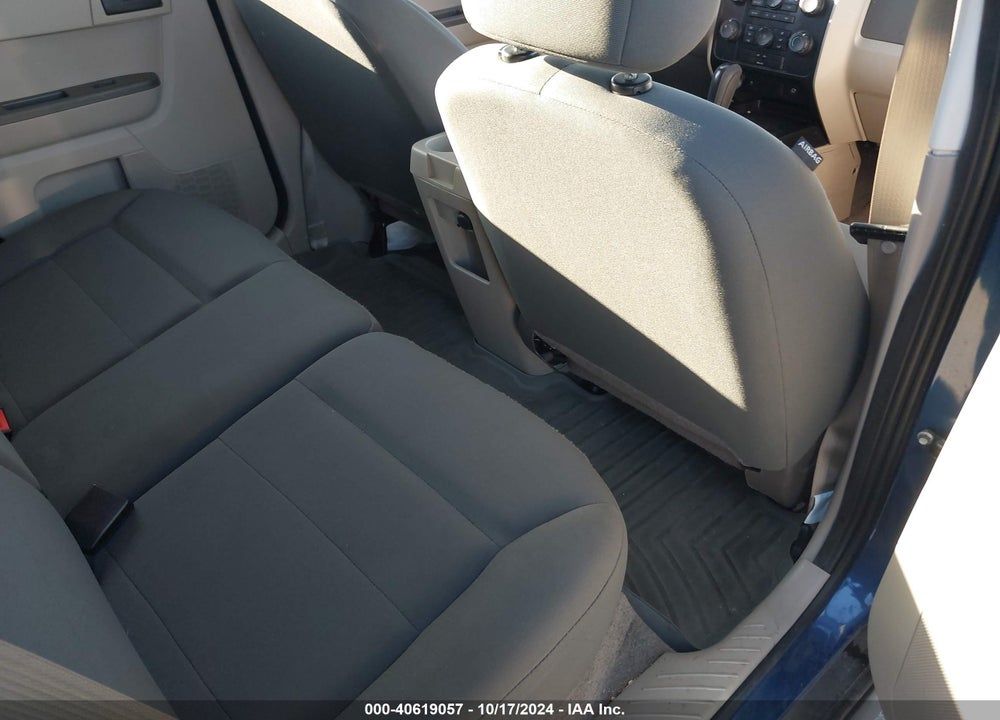 2008 FORD ESCAPE XLS/XLS MANUAL VIN: 1FMCU02Z28KA95606