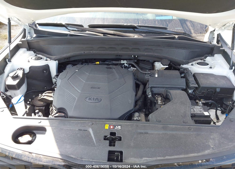 2021 KIA TELLURIDE SX VIN: 5XYP5DHC8MG115712