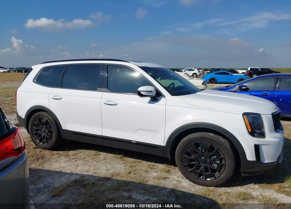 2021 KIA TELLURIDE SX VIN: 5XYP5DHC8MG115712