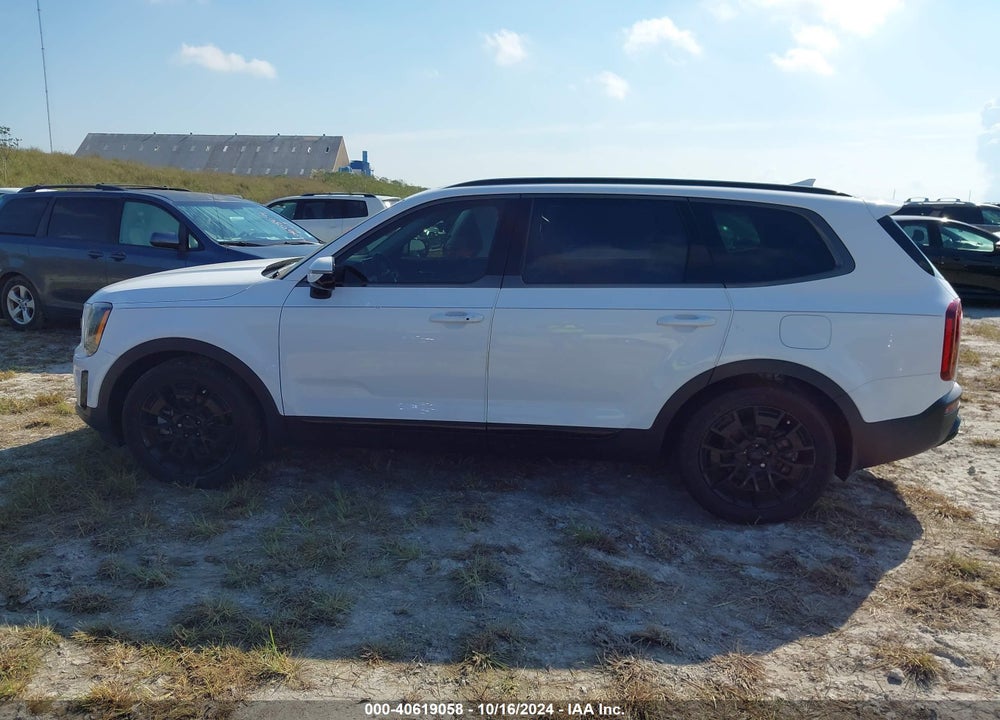 2021 KIA TELLURIDE SX VIN: 5XYP5DHC8MG115712