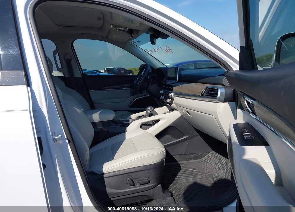 2021 KIA TELLURIDE SX VIN: 5XYP5DHC8MG115712